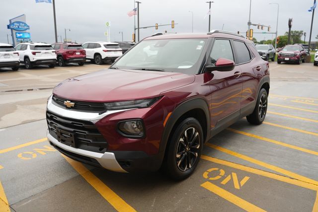 Used 2023 Chevrolet TrailBlazer LT w/ Convenience Package AWD/4WD image 27