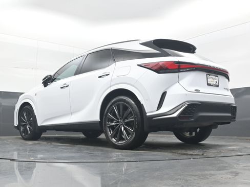 Used 2024 Lexus RX 350 F Sport w/ Convenience Package AWD/4WD image 31