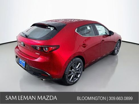 Used 2025 MAZDA MAZDA3 s image 13