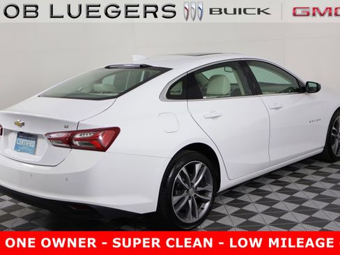 Certified 2024 Chevrolet Malibu LT image 7