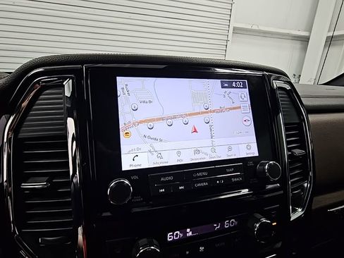 Used 2020 Nissan Titan Platinum Reserve w/ Moonroof Package image 16