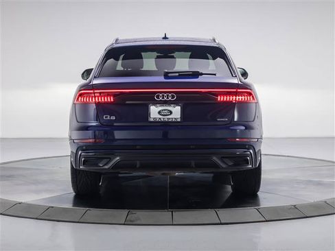 Used 2019 Audi Q8 Premium Plus w/ Premium Plus AWD/4WD image 4
