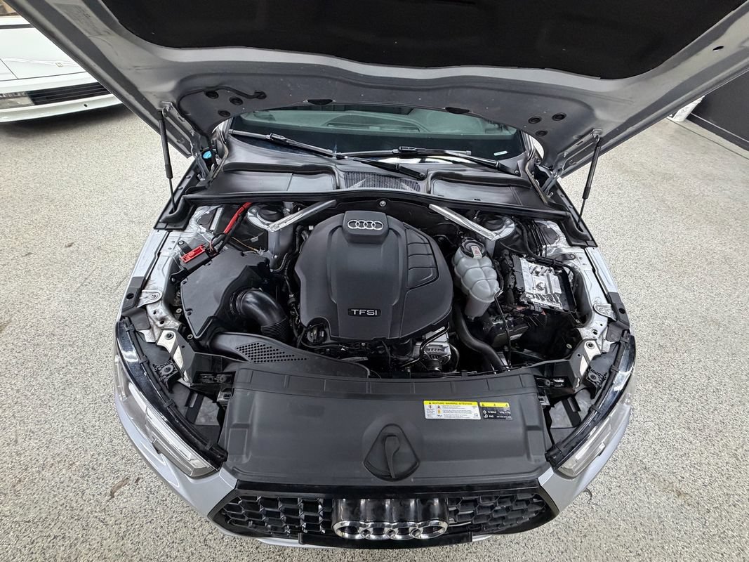 Used 2018 Audi A4 2.0T Premium Plus w/ Premium Plus Package AWD/4WD image 39