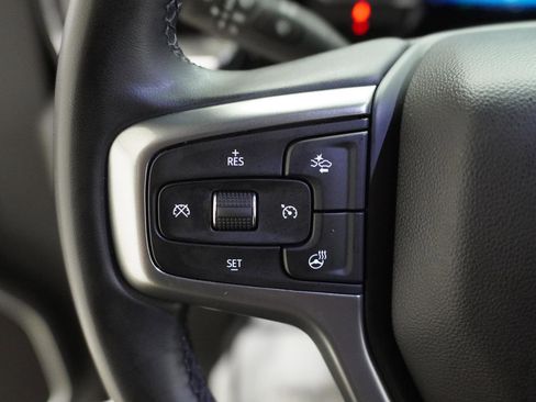 Used 2026 Chevrolet Silverado 1500 RST w/ RST Select Package RWD image 12