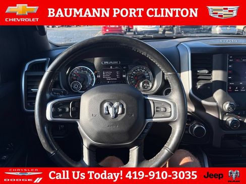 Used 2020 RAM 1500 Big Horn AWD/4WD image 14