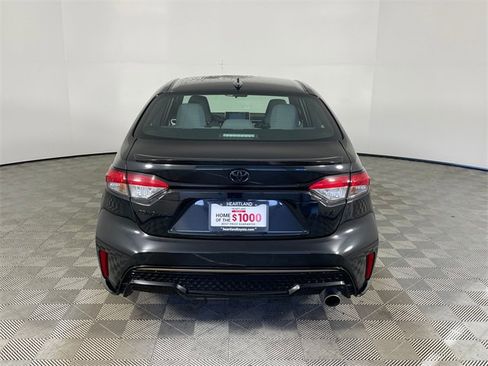Used 2022 Toyota Corolla SE image 22
