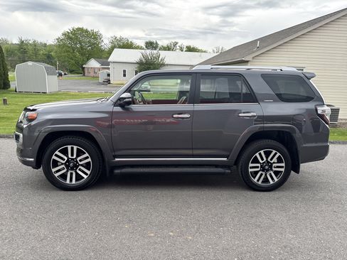 Certified 2023 Toyota 4Runner Limited AWD/4WD image 7
