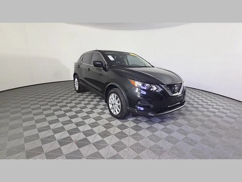 Used 2022 Nissan Rogue Sport S FWD image 52