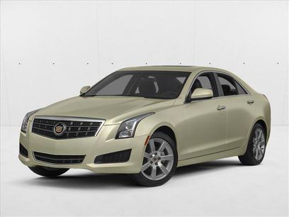 Used 2013 Cadillac ATS Luxury w/ Driver Awareness Package
