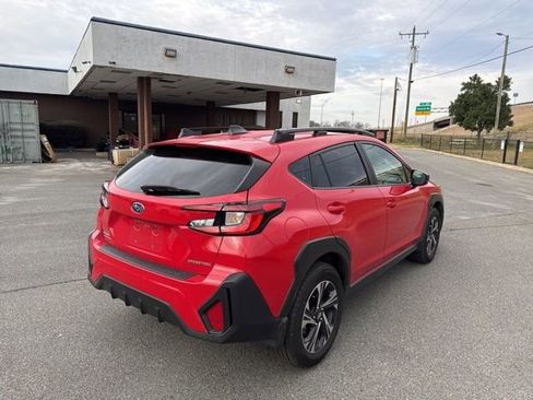 Certified 2024 Subaru Crosstrek 2.0i Premium w/ Popular Package #4 image 7