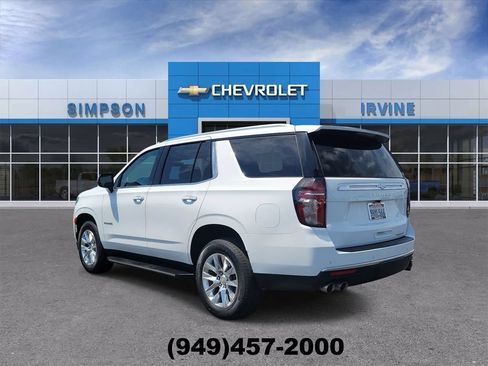 Used 2023 Chevrolet Tahoe Premier AWD/4WD image 6