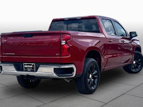 Used 2021 Chevrolet Silverado 1500 LT w/ Texas Edition Plus RWD image 13