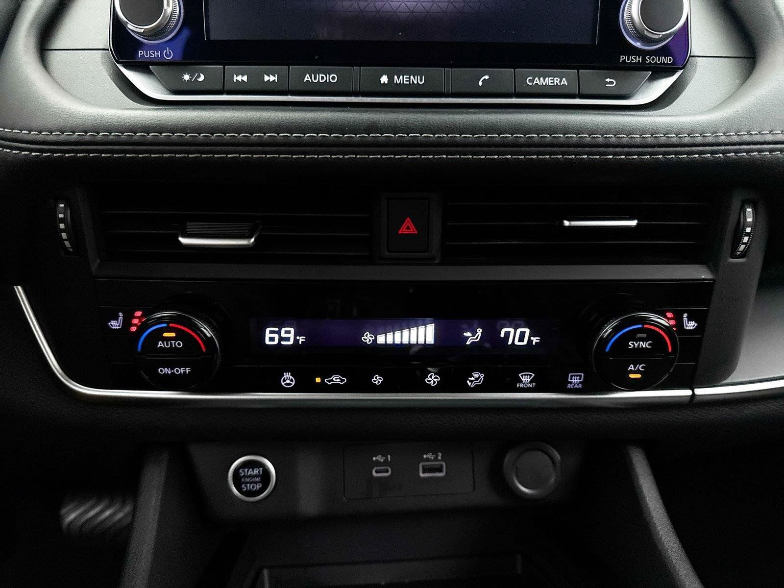 Used 2021 Nissan Rogue S FWD image 24