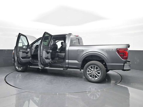 New 2025 Ford F150 Lariat w/ Equipment Group 502A High image 73