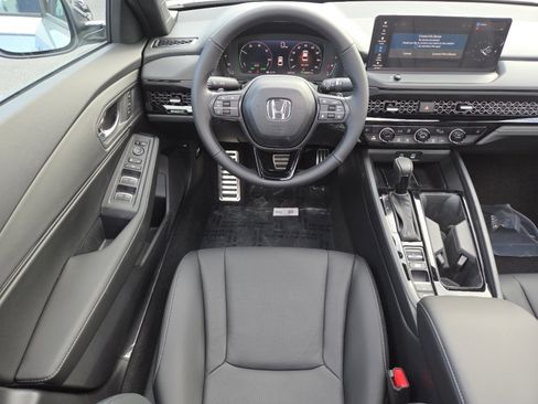 New 2026 Honda Accord Sport image 25
