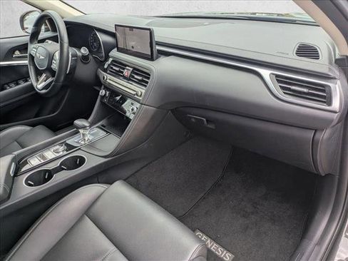 Used 2025 Genesis G70 2.5T AWD/4WD image 20