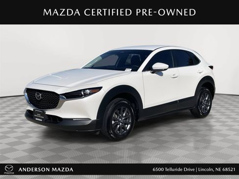 Certified 2024 MAZDA CX-30 AWD 2.5 S image 1