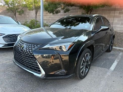 Used 2025 Lexus UX 300h AWD w/ Cold Area Package image 1