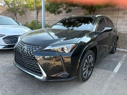 Used 2025 Lexus UX 300h AWD w/ Cold Area Package