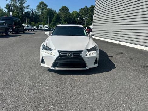Used 2018 Lexus IS 300 w/ Accessory Package 2 RWD image 2