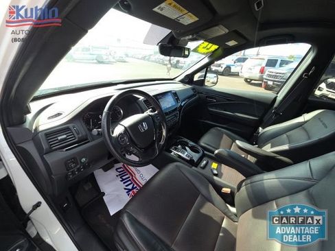 Used 2022 Honda Ridgeline Black Edition image 17