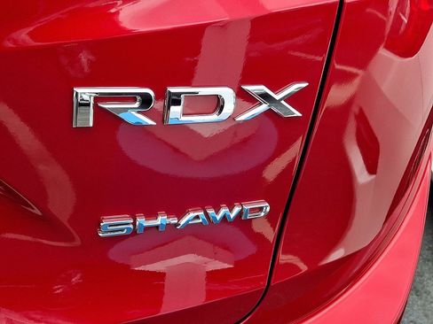 Used 2024 Acura RDX A-Spec AWD/4WD image 33