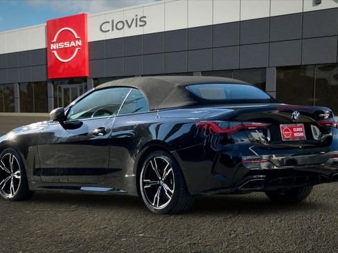 Used 2023 BMW M440i Convertible RWD image 7