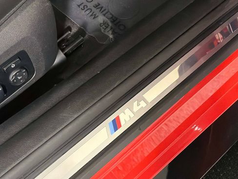 Used 2023 BMW M4 xDrive Competition w/ M Carbon Exterior Package AWD/4WD image 24