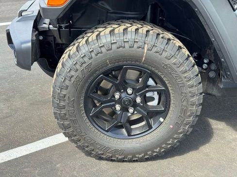 New 2026 Jeep Wrangler Willys image 10