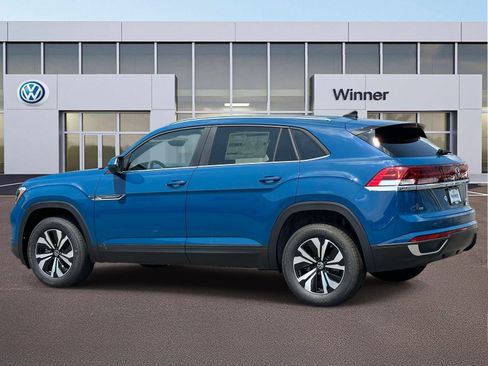 New 2026 Volkswagen Atlas Cross Sport SE AWD/4WD image 2