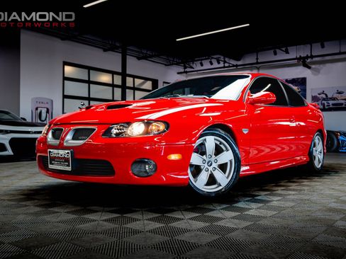 Used 2006 Pontiac GTO image 1