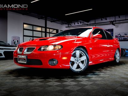 Used 2006 Pontiac GTO