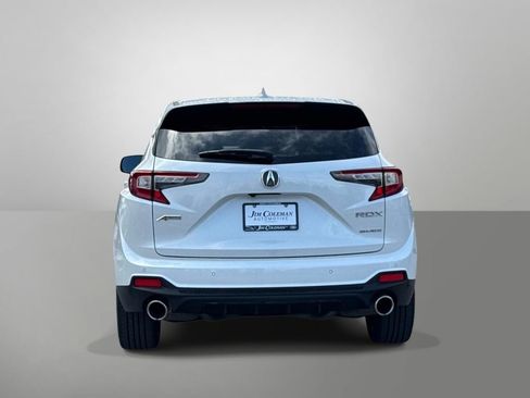 Used 2023 Acura RDX A-Spec AWD/4WD image 28