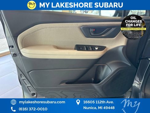 New 2026 Subaru Forester Premium AWD/4WD image 10