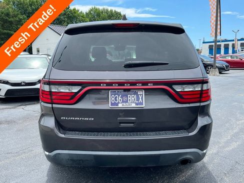 Used 2020 Dodge Durango SXT w/ 3rd Row Seating Group RWD image 8