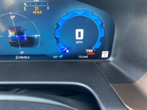 New 2025 Ford Bronco Sport Outer Banks w/ Outer Banks Tech Package+ image 11