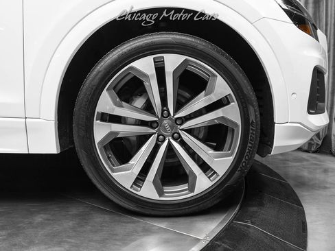 Used 2020 Audi Q8 Premium Plus AWD/4WD image 54