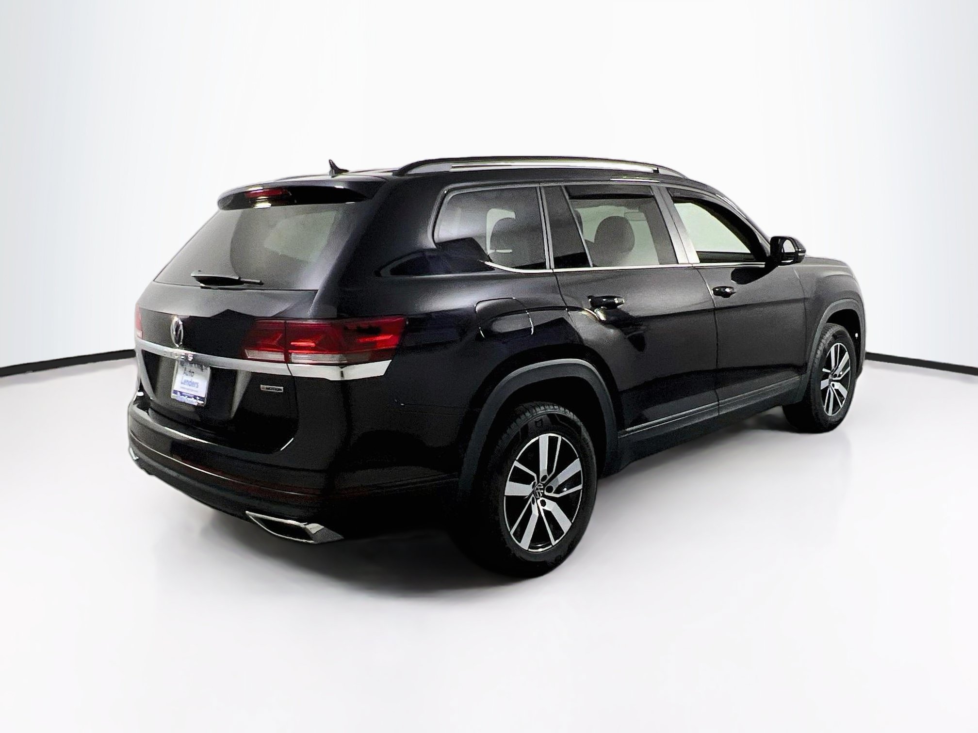 Used 2022 Volkswagen Atlas SE AWD/4WD image 5