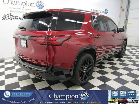 Used 2023 Chevrolet Traverse Premier w/ Redline Edition FWD image 14