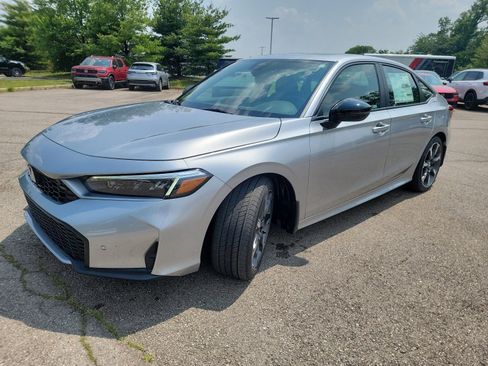 New 2026 Honda Civic Sport Touring image 3