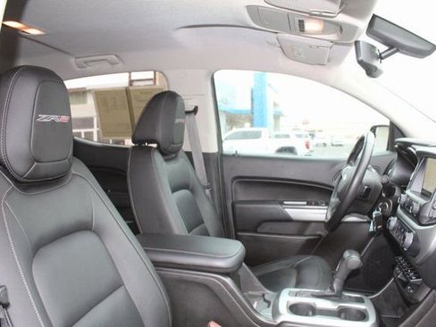 Used 2020 Chevrolet Colorado ZR2 w/ ZR2 Midnight Special Edition image 14