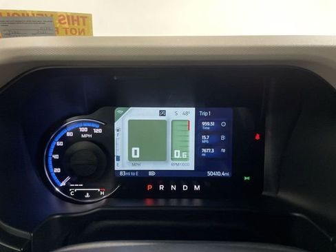 Used 2021 Ford Bronco Wildtrak image 15