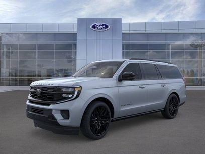 New 2026 Ford Expedition Max Platinum w/ Stealth Performance Package