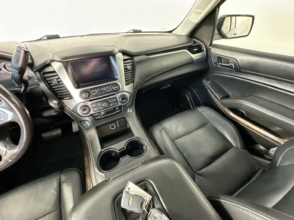 Used 2016 Chevrolet Tahoe LT AWD/4WD image 11