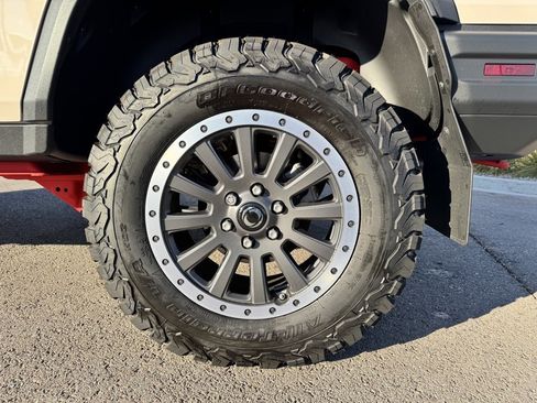 New 2025 INEOS Grenadier Fieldmaster Edition image 27