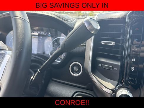 Used 2022 RAM 2500 Laramie AWD/4WD image 18