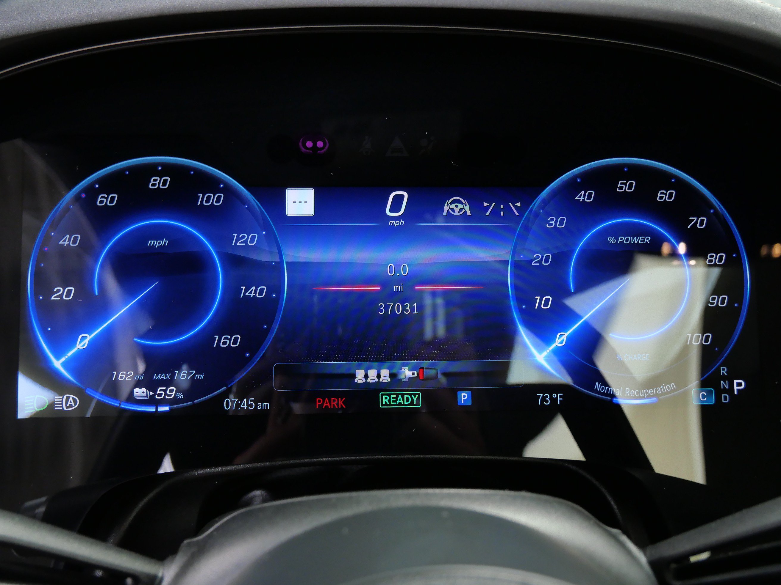 Certified 2023 Mercedes-Benz EQS 580 4MATIC SUV image 27