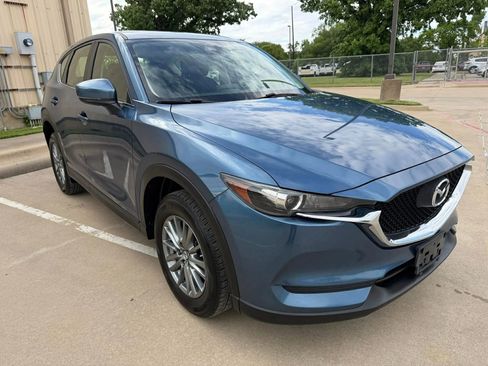 Used 2017 MAZDA CX-5 Sport image 4