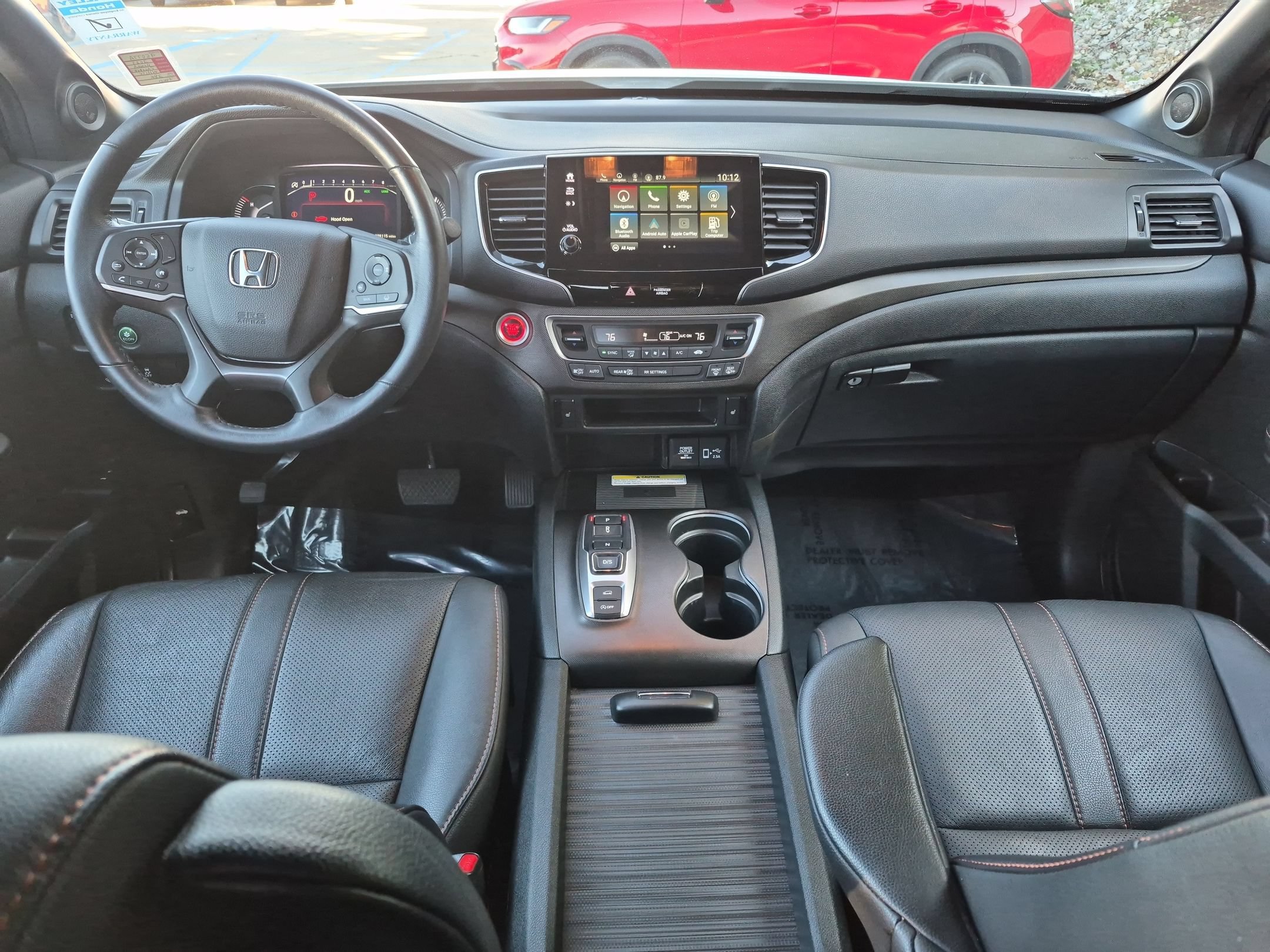 Certified 2023 Honda Passport TrailSport image 25