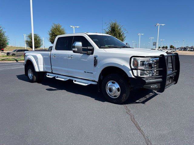 Used 2020 Ford F350 King Ranch w/ Chrome Package AWD/4WD image 3